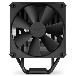 NZXT T120 120mm fekete processzor hűtő