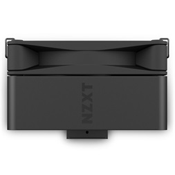 NZXT T120 120mm fekete processzor hűtő