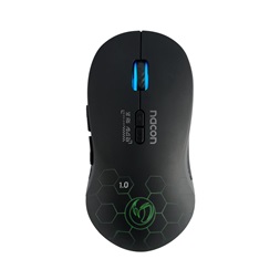 Nacon 2809109 GM-180 vezeték nélküli fekete gamer egér