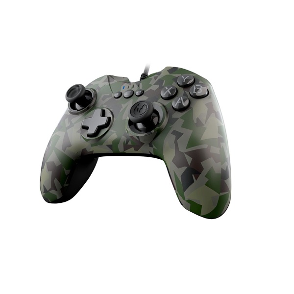 Nacon 2809119 GC-100 Forest Camo PC kontroller