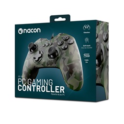 Nacon 2809119 GC-100 Forest Camo PC kontroller