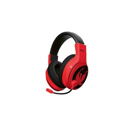 Nacon 2809134 GH-120 piros gamer headset