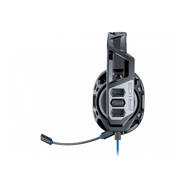 Nacon 2806755 Plantronics RIG 100HS PS4 fekete chat headset