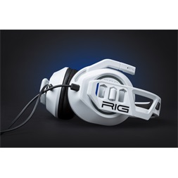 Nacon 2808367 Plantronics RIG 300PRO HS PS5 fehér gamer headset