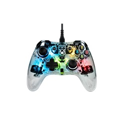 Nacon EVOL-XPROLIGHT XBXK Evol-X Xbox RGB vezetékes kontroller