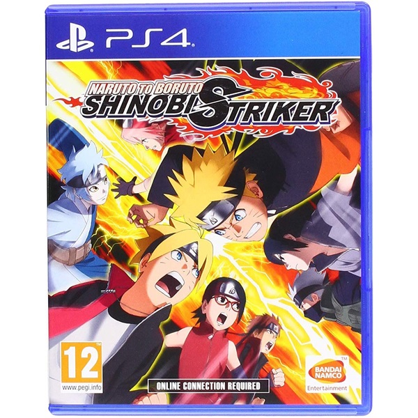 Naruto to Boruto: Shinobi Striker PS4 játékszoftver