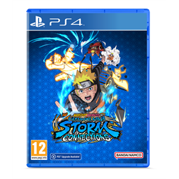 Naruto x Boruto: Ultimate Ninja Connections PS4/PS5 játékszoftver