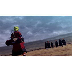 Naruto x Boruto: Ultimate Ninja Connections Ultimate Edition PS5 játékszoftver