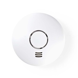 Nedis WIFIDS10WT SmartLife füstérzékelő