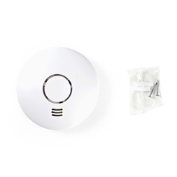 Nedis WIFIDS10WT SmartLife füstérzékelő