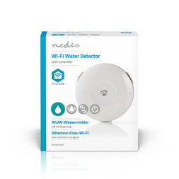 Nedis WIFIDW10WT SmartLife vizszivárgás érzékelő