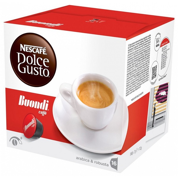 Nescafé Dolce Gusto Buondi 16 db kávékapszula