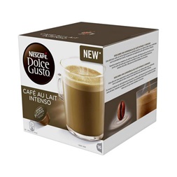 Nescafé Dolce Gusto Café au Lait Intenso 16 db kávékapszula