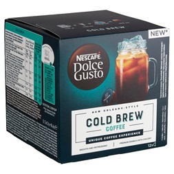 Nescafé Dolce Gusto Cold Brew 12 db kávékapszula