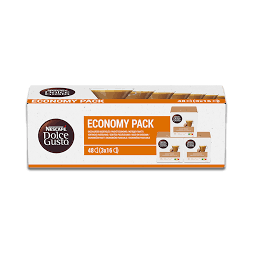 Nescafé Dolce Gusto Cortado tripack 48 db kávékapszula