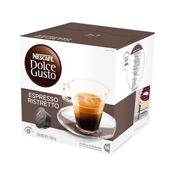 Nescafé Dolce Gusto Espresso Ristretto 16 db kávékapszula