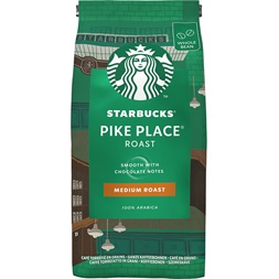 Nescafé Starbucks Pike Place Roast 200g szemes kávé