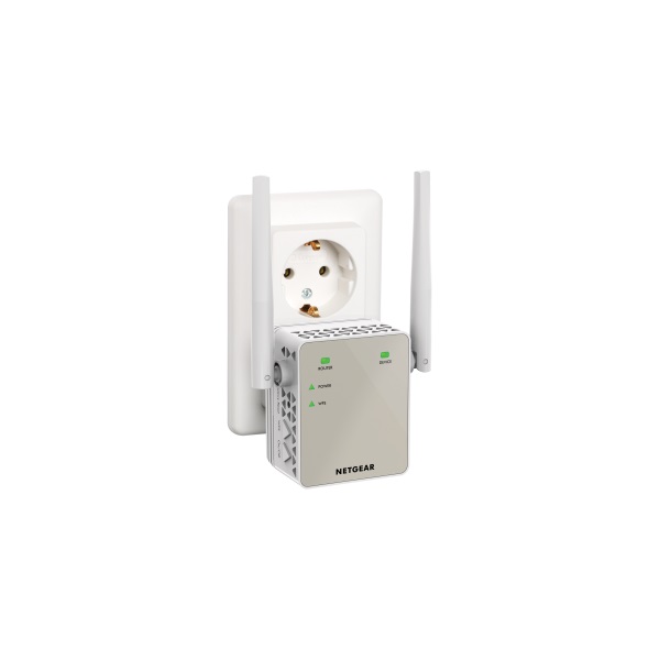 Netgear EX6120 Essentials Edition AC1200 Range Extender