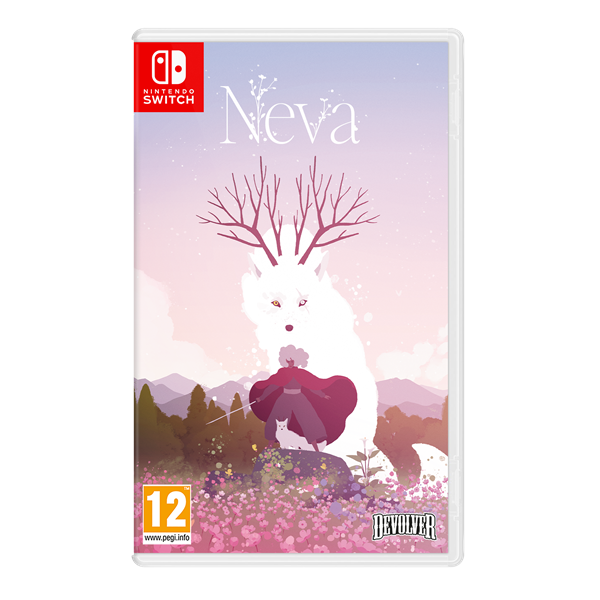 Neva Nintendo Switch játékszoftver