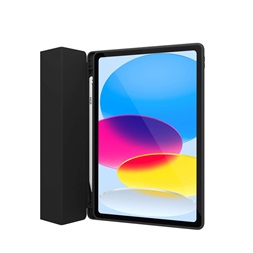 NextOne IPAD-10GEN-ROLLBLK iPad 10,9" (10th Gen) fekete tablet tok