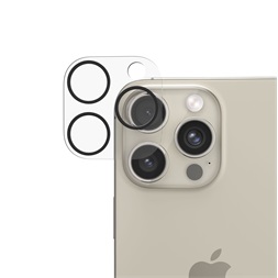 NextOne IPH-15PRO-CAM-GLS iPhone 15 Pro üveg kamera védő