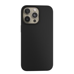 NextOne IPH-15PRO-MAGCASE-BLACK iPhone 15 Pro fekete szilikon MagSafe hátlap