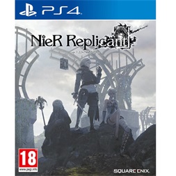 NieR Replicant ver.1.22474487139… PS4 játékszoftver