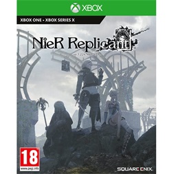 NieR Replicant ver.1.22474487139… Xbox One/Series X játékszoftver