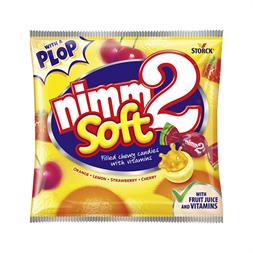 Nimm2 Soft 90g töltött puha cukorka