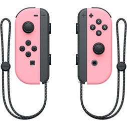 Nintendo Switch Joy-Con Pastel Pink kontroller pár