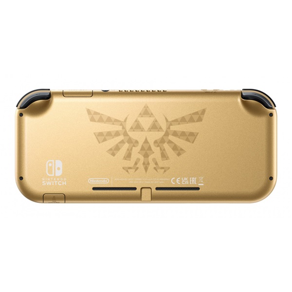 Nintendo Switch Lite Hyrule Edition játékkonzol