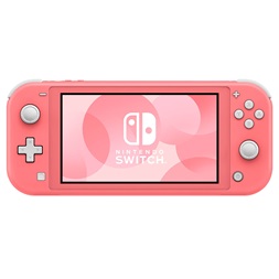 Nintendo Switch Lite coral játékkonzol