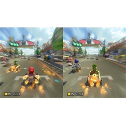 Nintendo Switch fehér OLED játékkonzol + Mario Kart 8 Deluxe + 12hónapos Nintendo Switch Online előfizetés