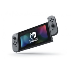 Nintendo Switch grey Joy-Con játékkonzol