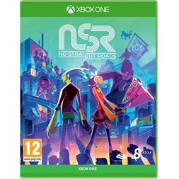 No Straight Roads XBOX One játékszoftver