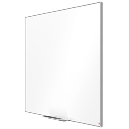 Nobo Impression Pro széles képarányú 1550x870mm Nano Clean fehér mágneses fehértábla