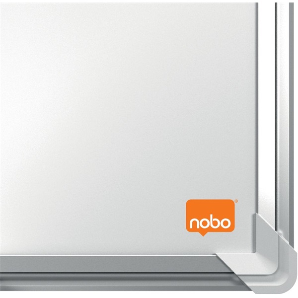 Nobo Premium Plus 150x100cm zománcozott mágneses fehértábla