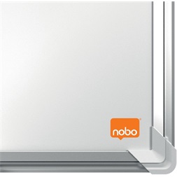 Nobo Premium Plus 240x120cm zománcozott mágneses fehértábla