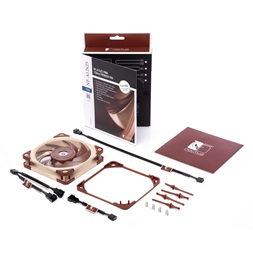 Noctua NF-A12x25 PWM 12cm ventilátor