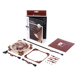 Noctua NF-A12x25 ULN 12cm ventilátor