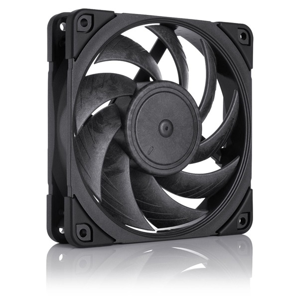 Noctua NF-A12x25 chromax.black.swap PWM 12cm ventilátor