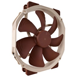 Noctua NF-A15-PWM 15cm 14cm ventilátor