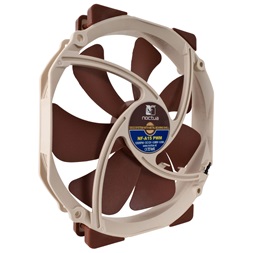 Noctua NF-A15-PWM 15cm 14cm ventilátor