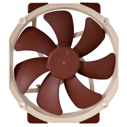 Noctua NF-A15-PWM 15cm 14cm ventilátor