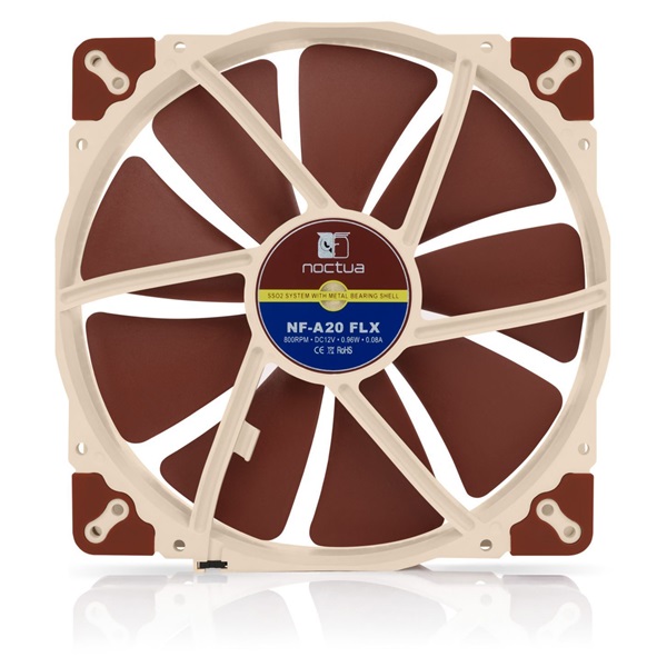 Noctua NF-A20 FLX 20cm ventilátor