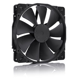 Noctua NF-A20 PWM chromax.black.swap 20cm ventilátor