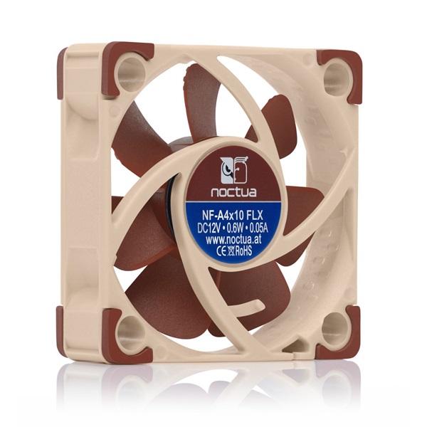 Noctua NF-A4X10-FLX 4cm ventilátor