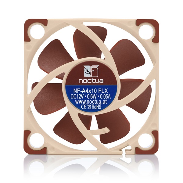 Noctua NF-A4X10-FLX 4cm ventilátor