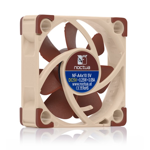 Noctua NF-A4x10 5V 4cm ventilátor