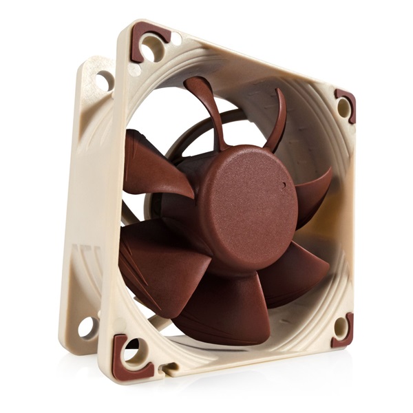 Noctua NF-A6x25-FLX 6cm ventilátor